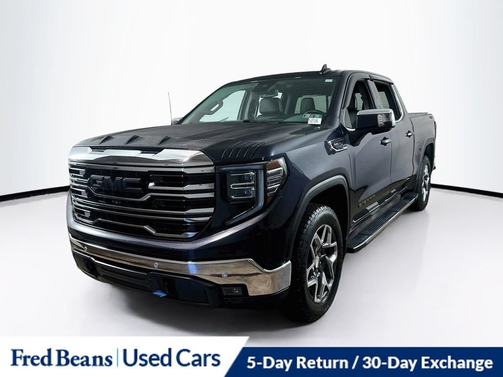 Used 2024 GMC Sierra 1500 SLT Truck