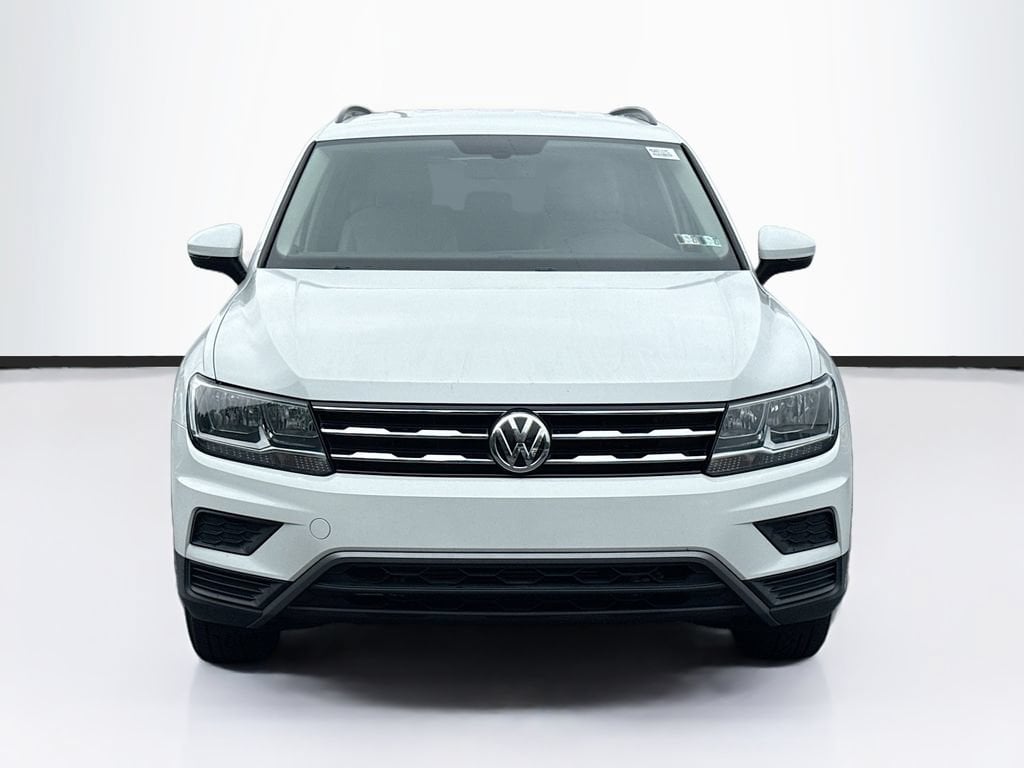 Used 2019 Volkswagen Tiguan SE