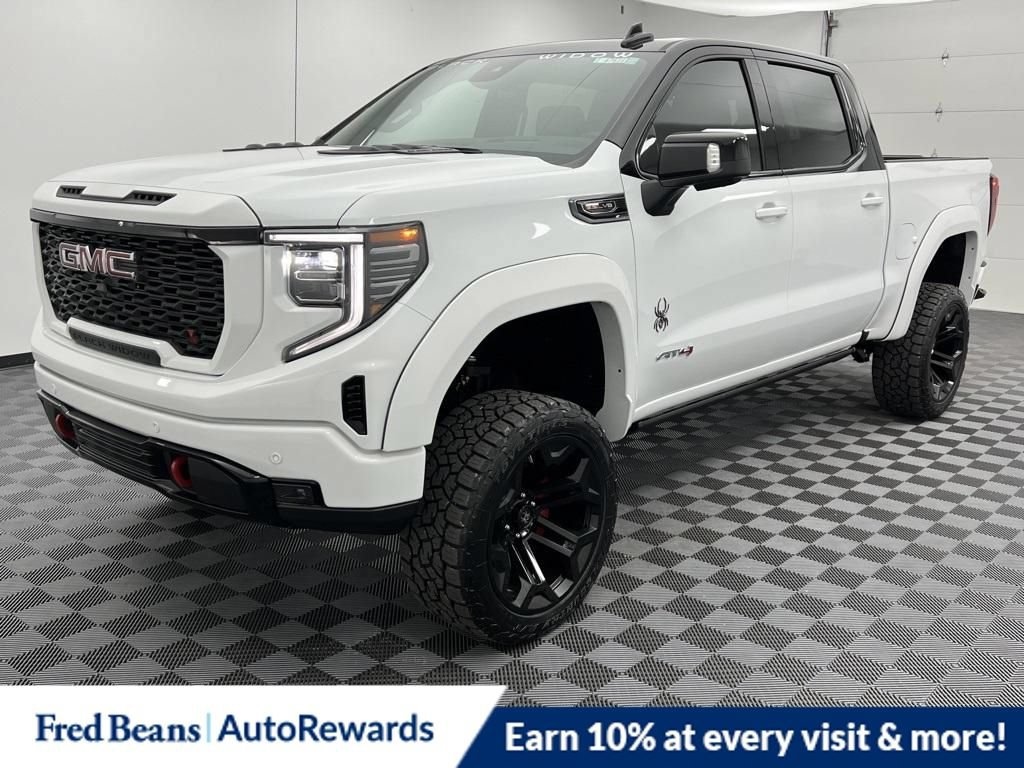 New 2026 GMC Sierra 1500 AT4 Truck