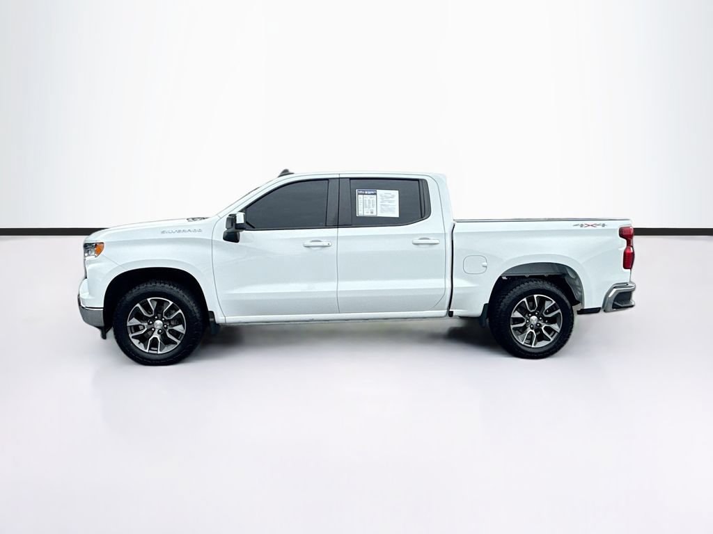 Used 2023 Chevrolet Silverado 1500 LT (2FL) Truck