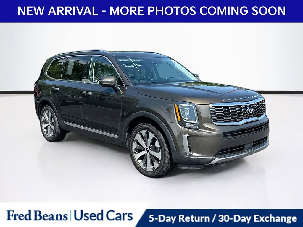 2021 Kia Telluride's photo