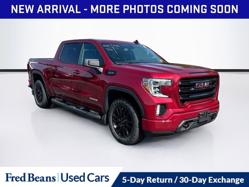 2020 GMC Sierra 4WD Crew Cab Short Box Elevation's photo