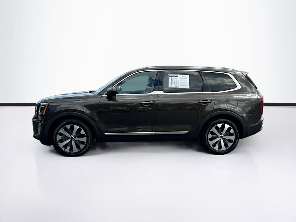 Used 2021 Kia Telluride S