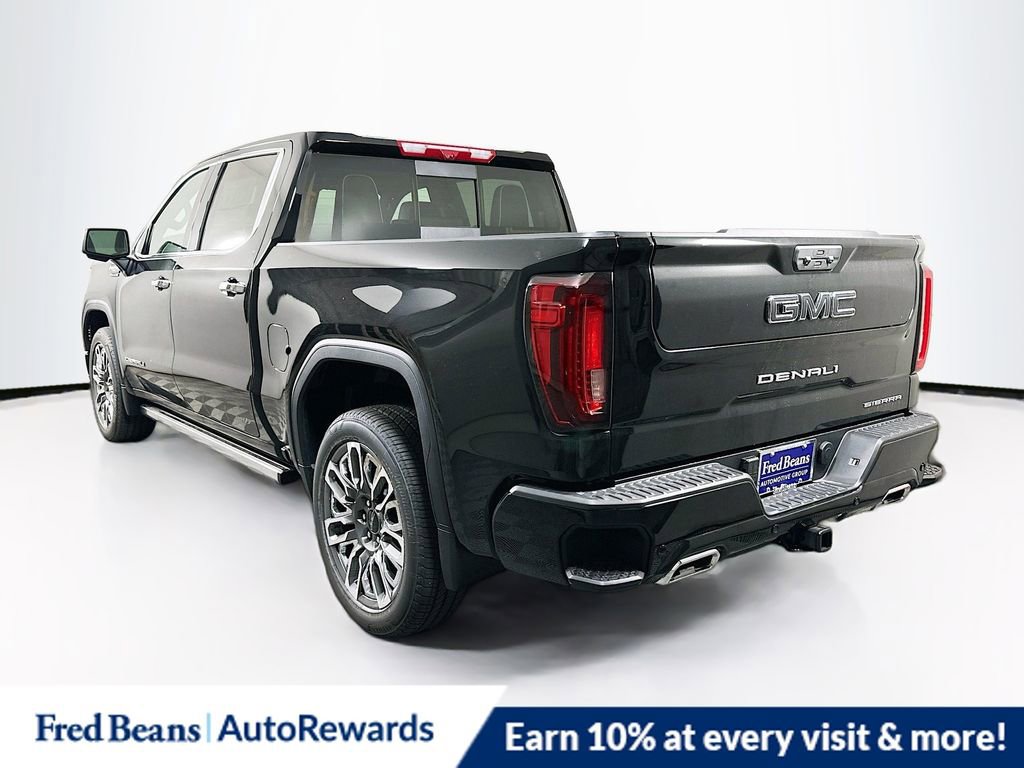 2026 Gmc Sierra 1500 Denali Ultimate photo 4
