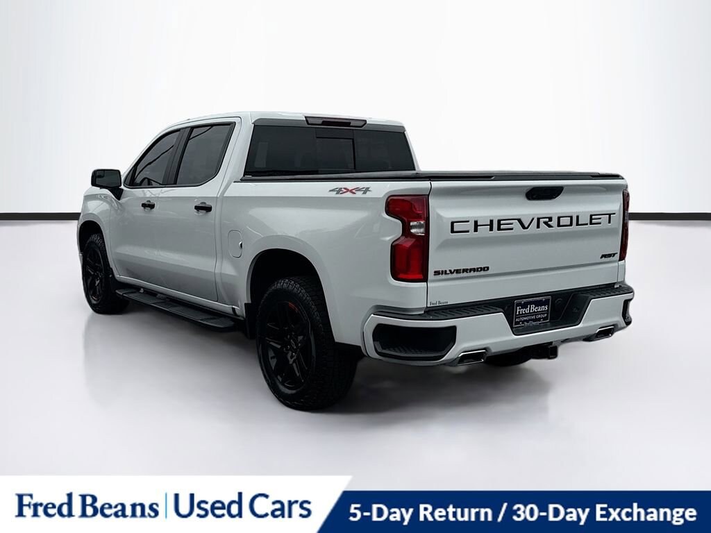 Used 2023 Chevrolet Silverado 1500 RST Truck
