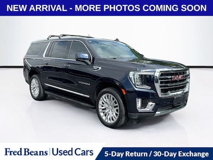 2024 GMC Yukon XL SLT SUV