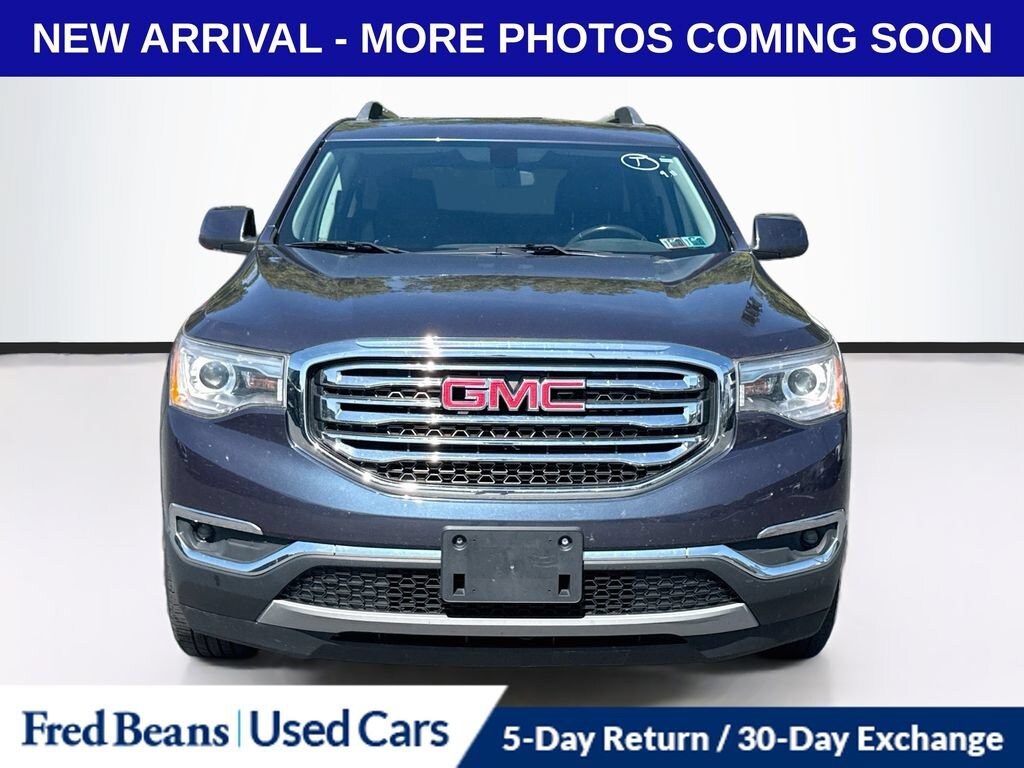 Used 2019 GMC Acadia SLE SUV
