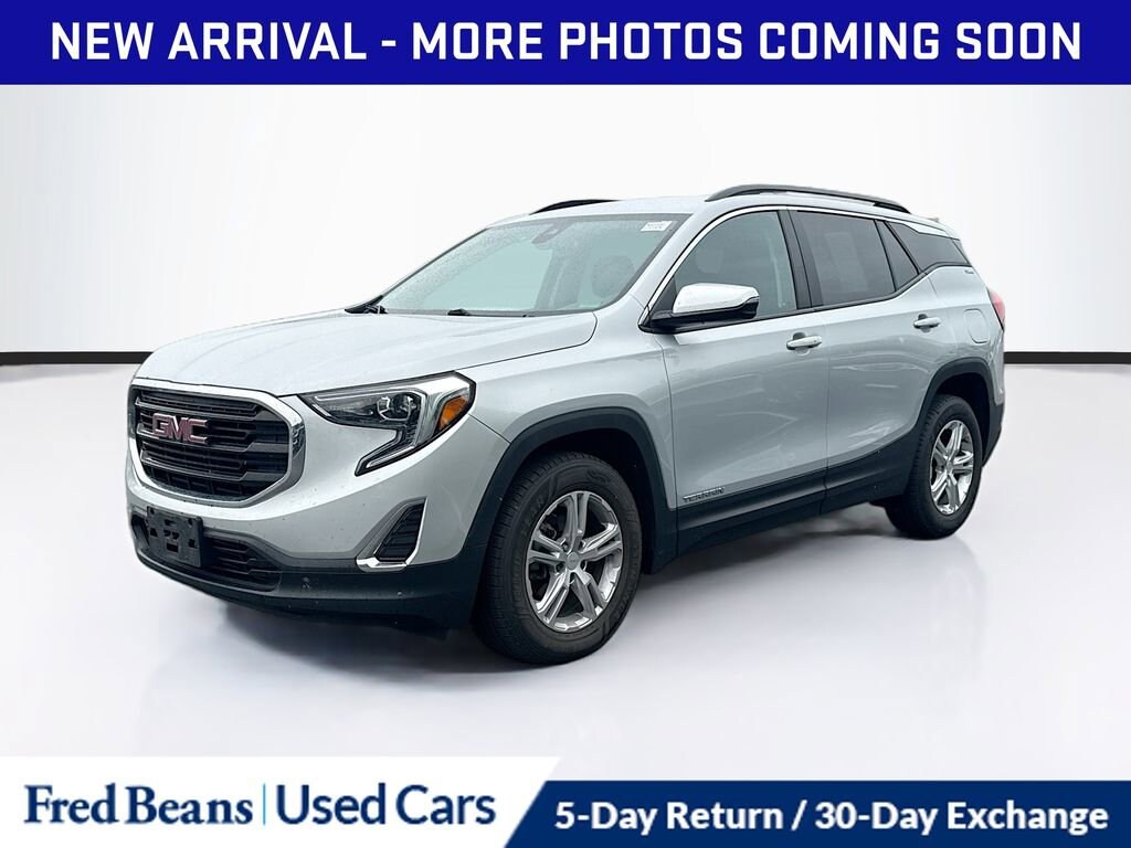 Used 2021 GMC Terrain SLE SUV