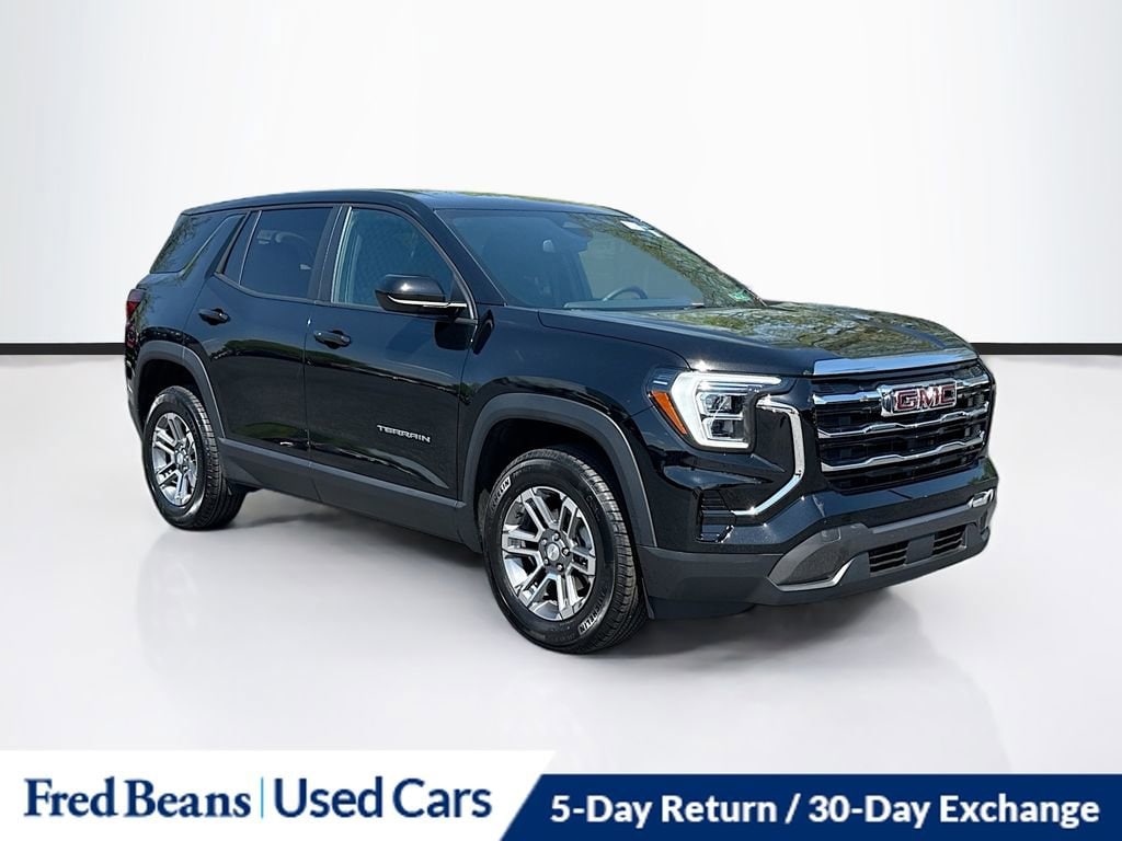 2026 GMC Terrain Elevation AWD's photo