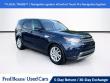 2018 Land Rover Discovery HSE