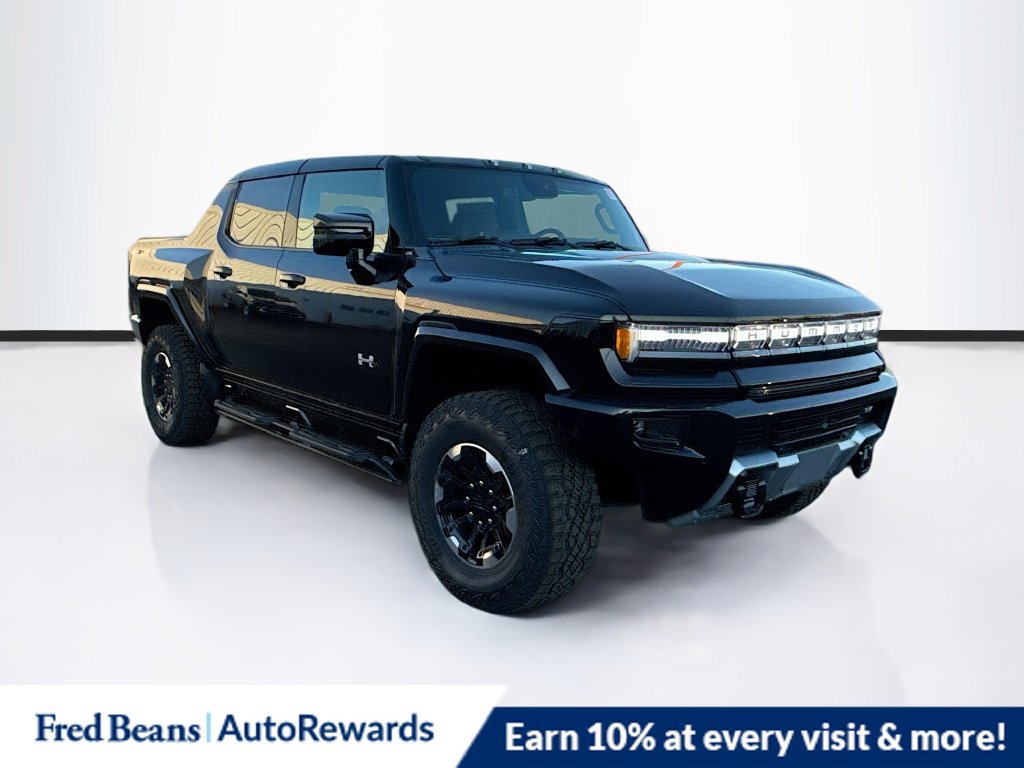 2025 GMC HUMMER EV Pickup Truck 