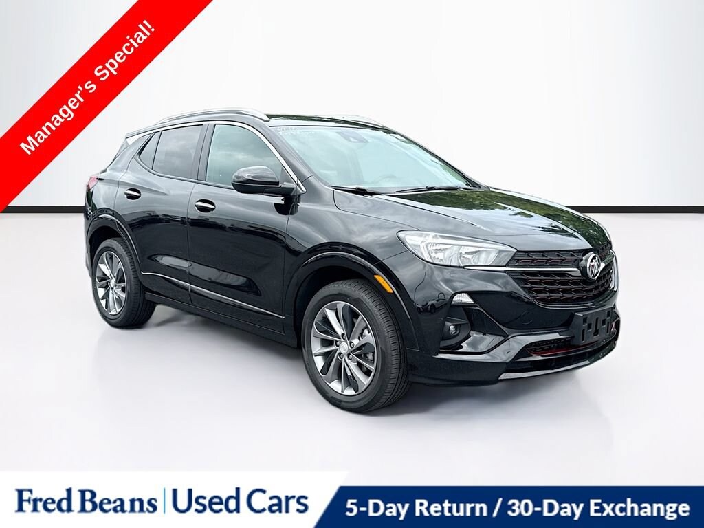 Used 2023 Buick Encore GX Select SUV