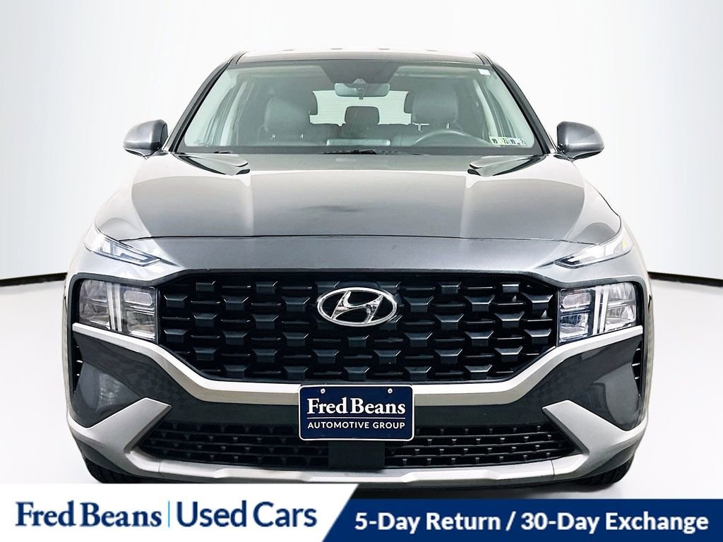 Used 2023 Hyundai Santa Fe SE