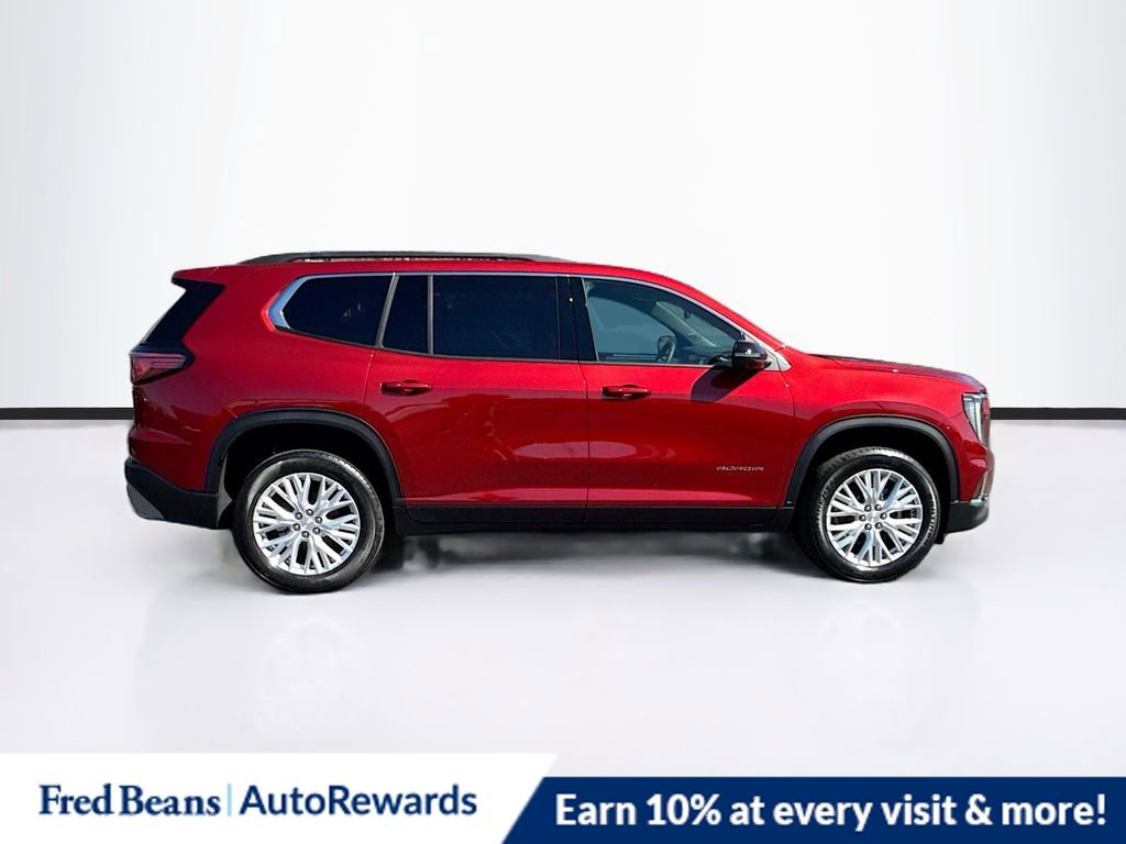 2026 GMC Acadia Elevation - Photo 10