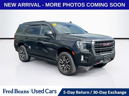 2021 GMC Yukon AT4 SUV
