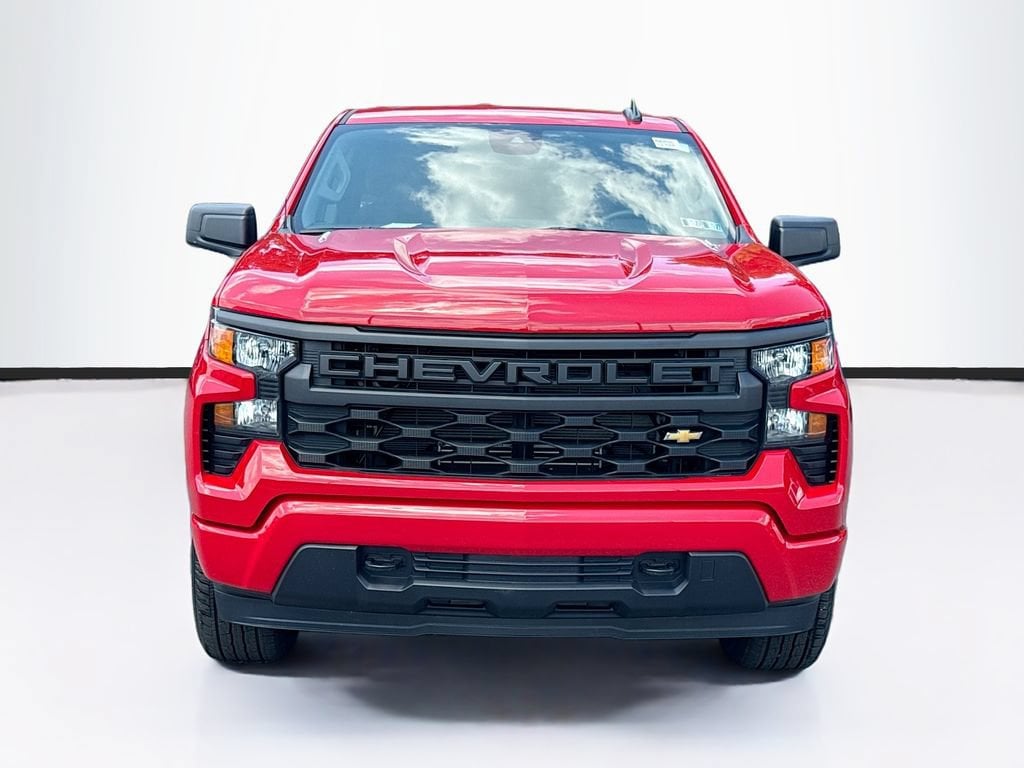 Used 2025 Chevrolet Silverado 1500 Custom Truck