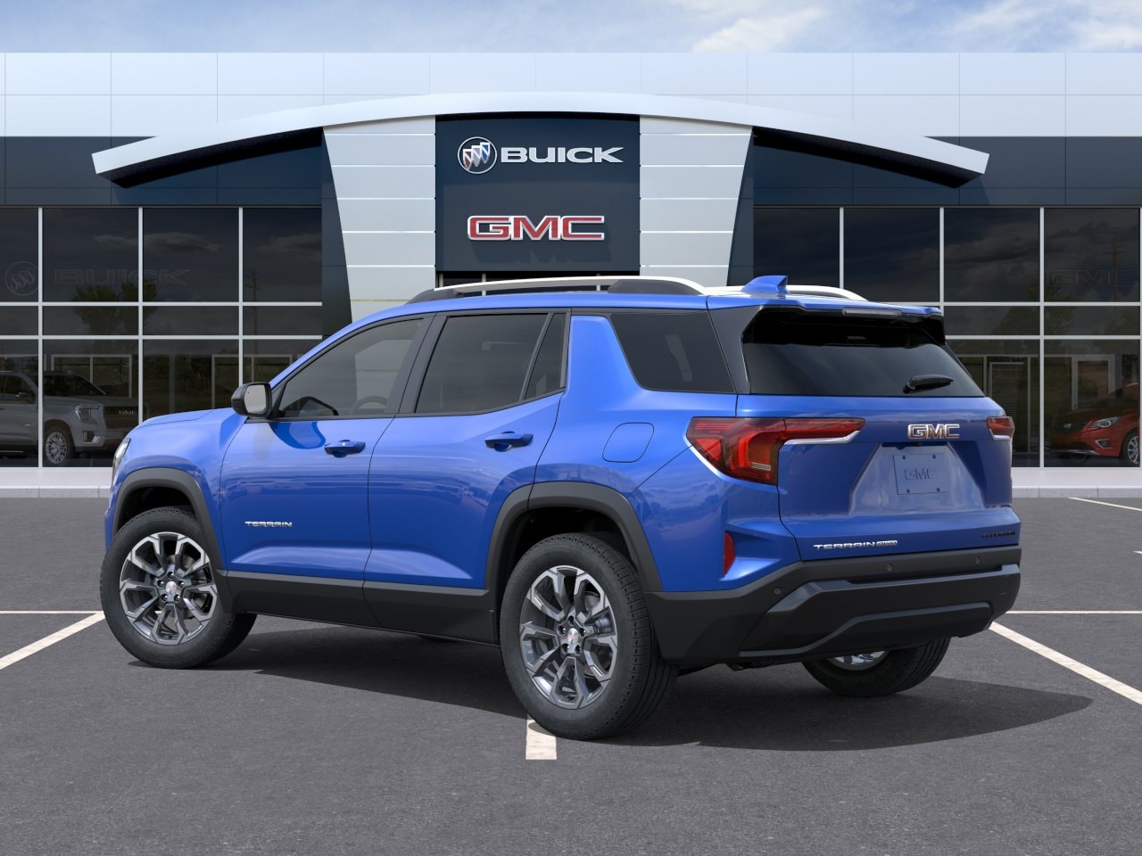 2026 GMC Terrain Elevation - Photo 45