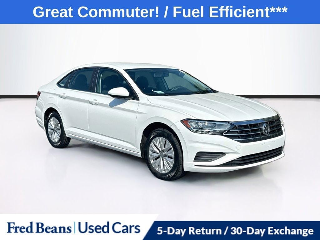 2019 Volkswagen Jetta S