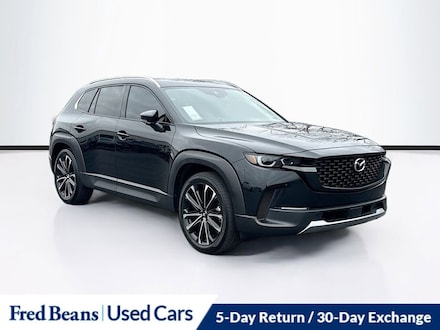 2024 Mazda CX-50 2.5 Turbo Premium Package