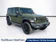 Used 2022 Jeep Wrangler Unlimited Sport Altitude