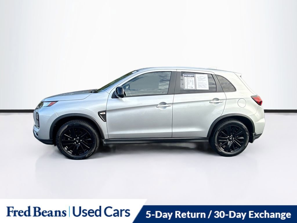 2022 Mitsubishi Outlander Sport ES photo 4