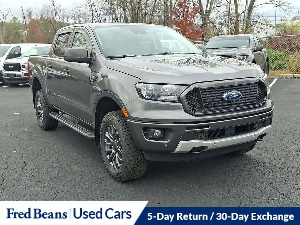 2022 Ford Ranger XL photo 2