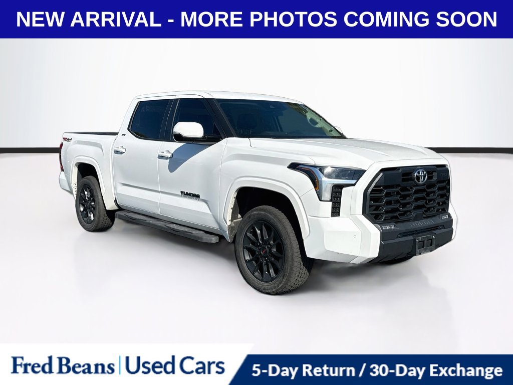  Toyota Tundra 4WD