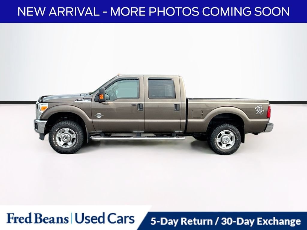 Used 2016 Ford Super Duty F-250 SRW Lariat