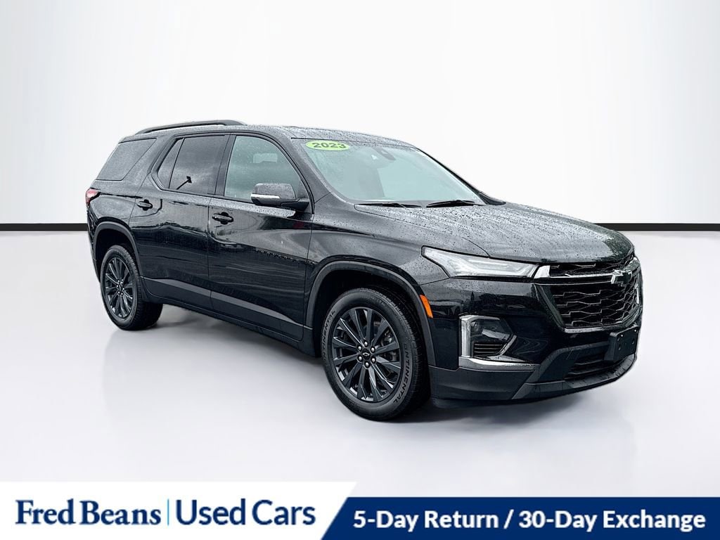 2023 Chevrolet Traverse AWD RS's photo
