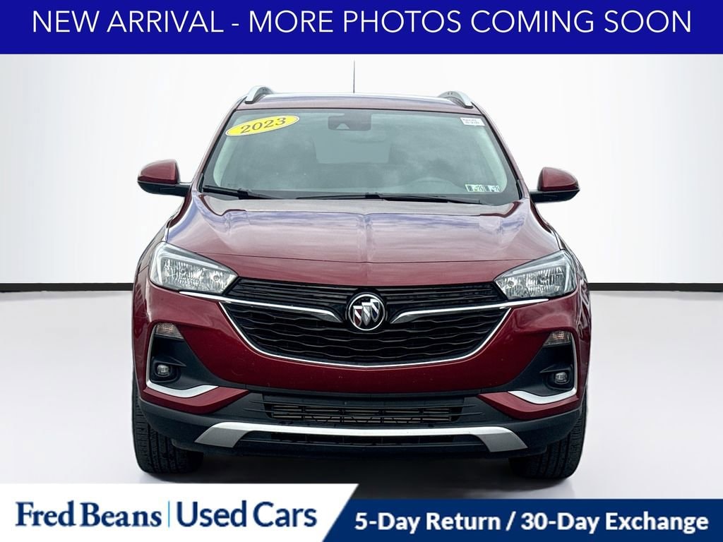 Used 2023 Buick Encore GX Select SUV
