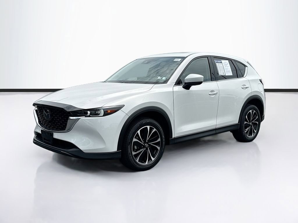 Used 2023 Mazda CX-5 2.5 S Premium Package