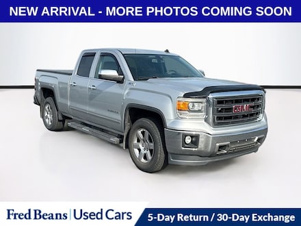 2014 GMC Sierra 1500 SLT Truck