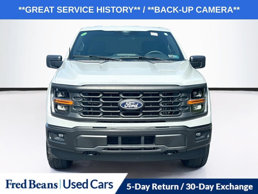 Used 2024 Ford F-150 STX