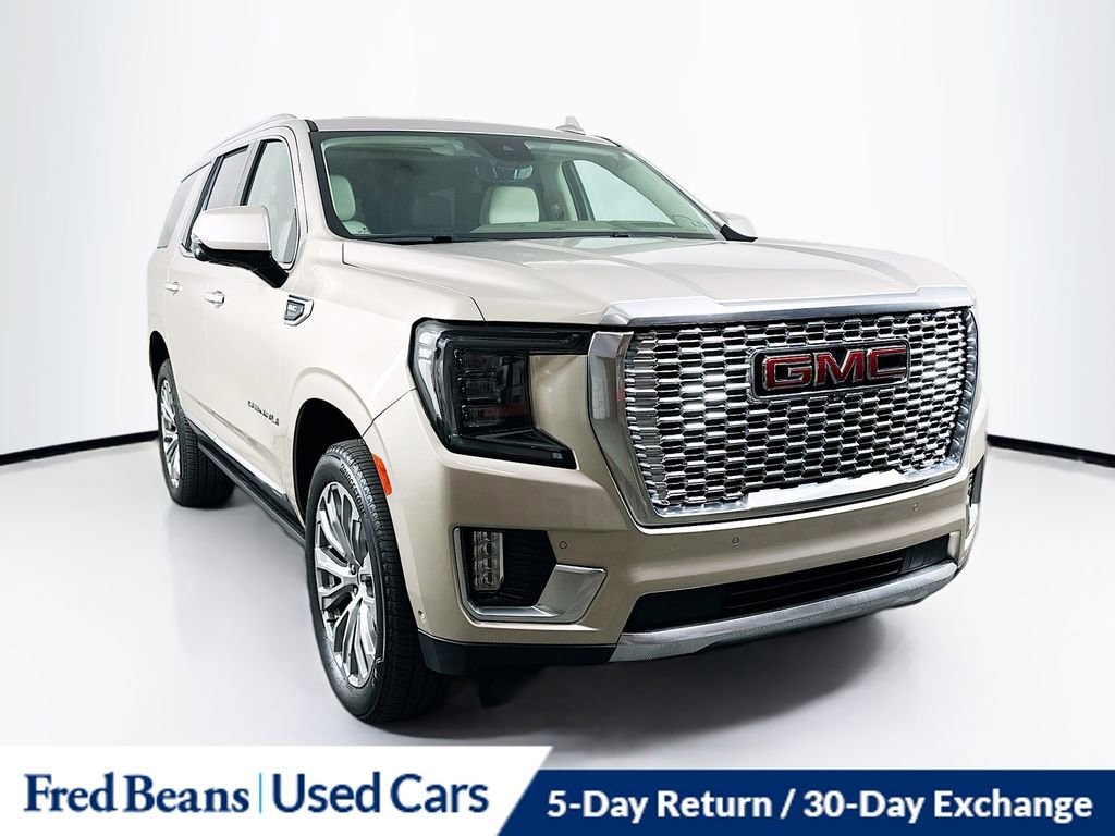 Used 2024 GMC Yukon Denali SUV