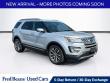 Used 2017 Ford Explorer Platinum