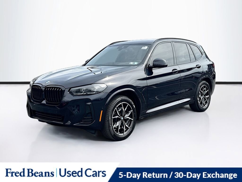 Used 2024 BMW X3 xDrive30i