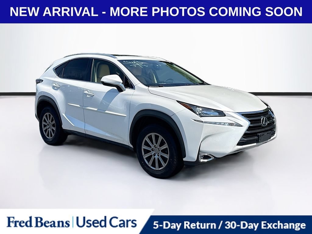 Used 2017 Lexus NX NX Turbo