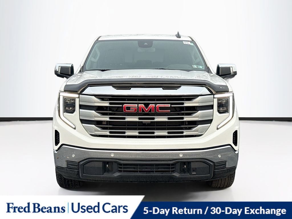 2024 Gmc Sierra 1500 SLE photo 2