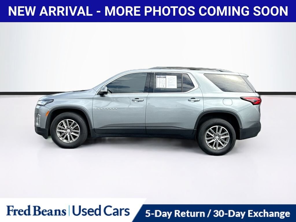 Used 2023 Chevrolet Traverse LT Leather SUV