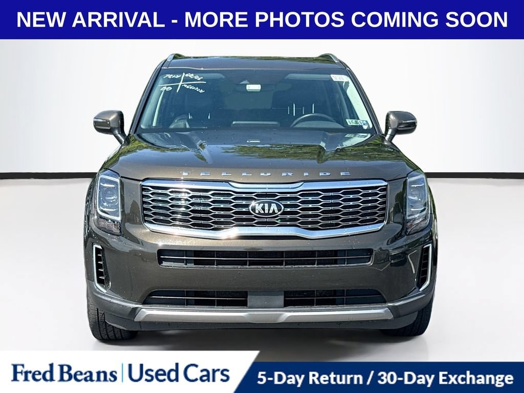 Used 2020 Kia Telluride S