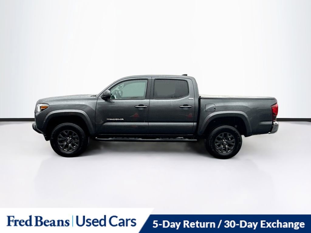 2023 Toyota Tacoma TRD Sport V6 photo 4