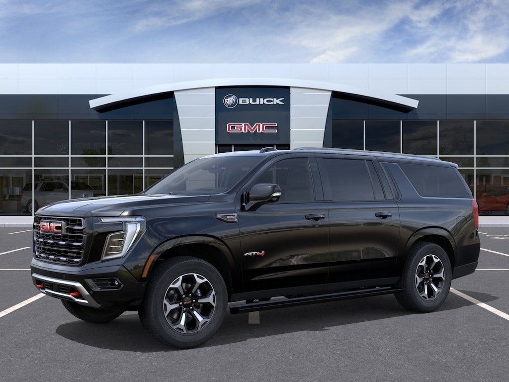 New 2026 GMC Yukon XL AT4 Ultimate SUV