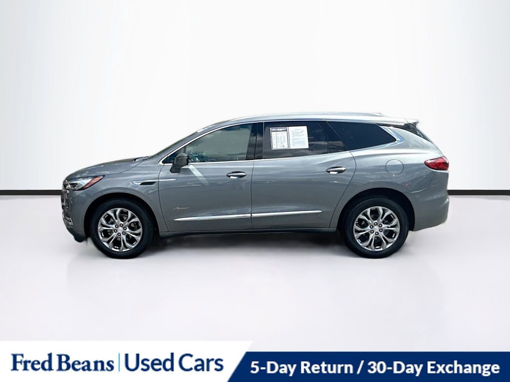 2021 Buick Enclave Avenir photo 4