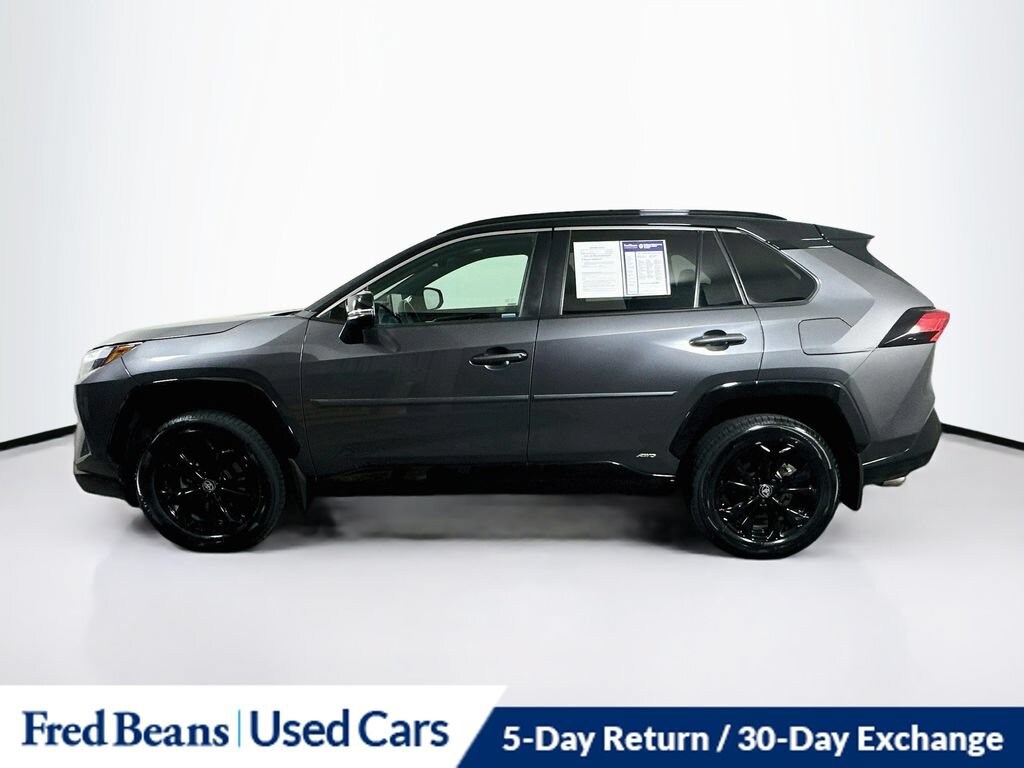 Used 2024 Toyota RAV4 Hybrid XSE