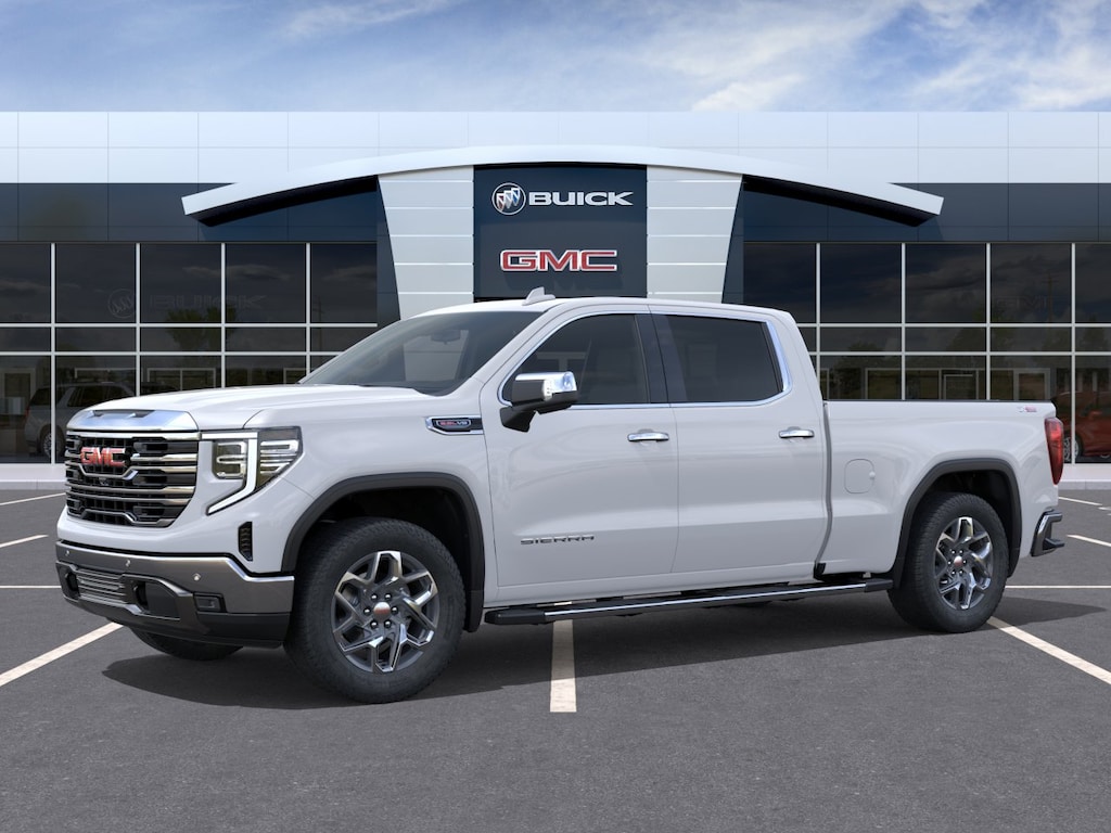 New 2026 GMC Sierra 1500 SLT Truck