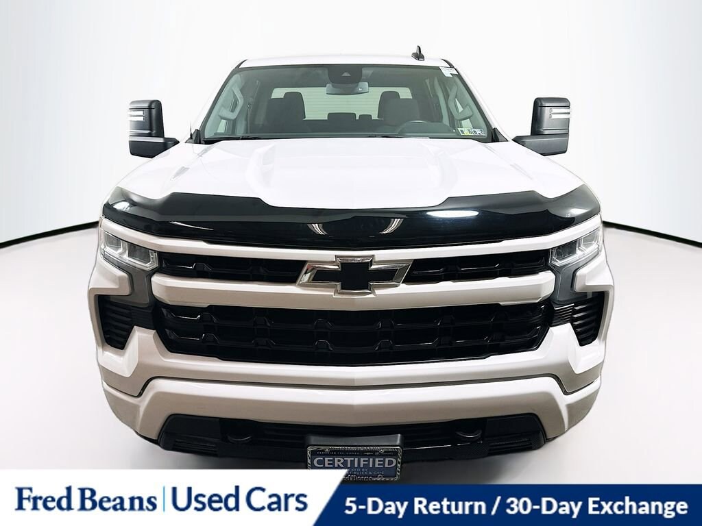 Used 2023 Chevrolet Silverado 1500 RST Truck