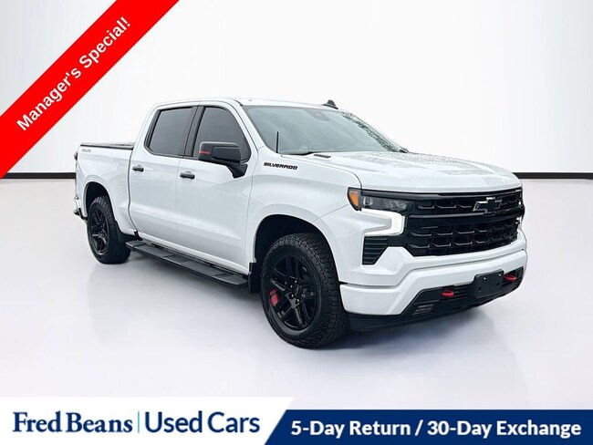 2023 Chevrolet Silverado 1500 RST