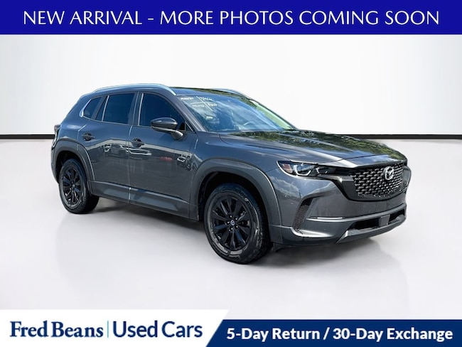 2023 Mazda CX-50 2.5 S Preferred Plus Package