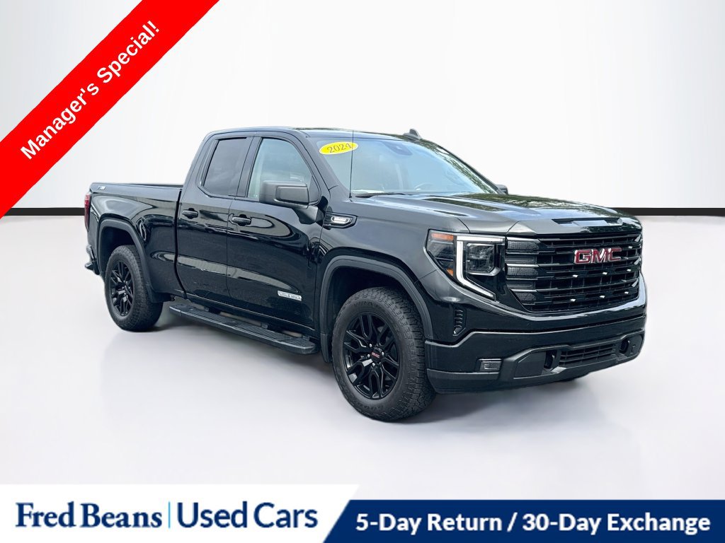 2024 GMC Sierra 1500 Elevation Truck