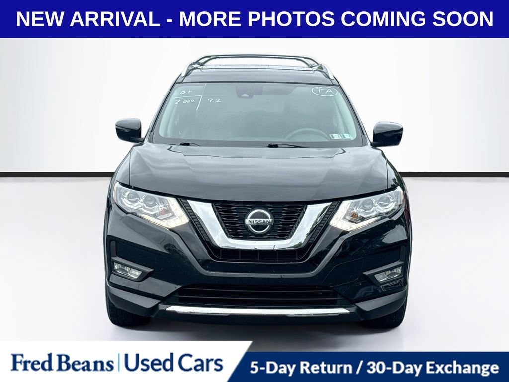 Used 2020 Nissan Rogue SL